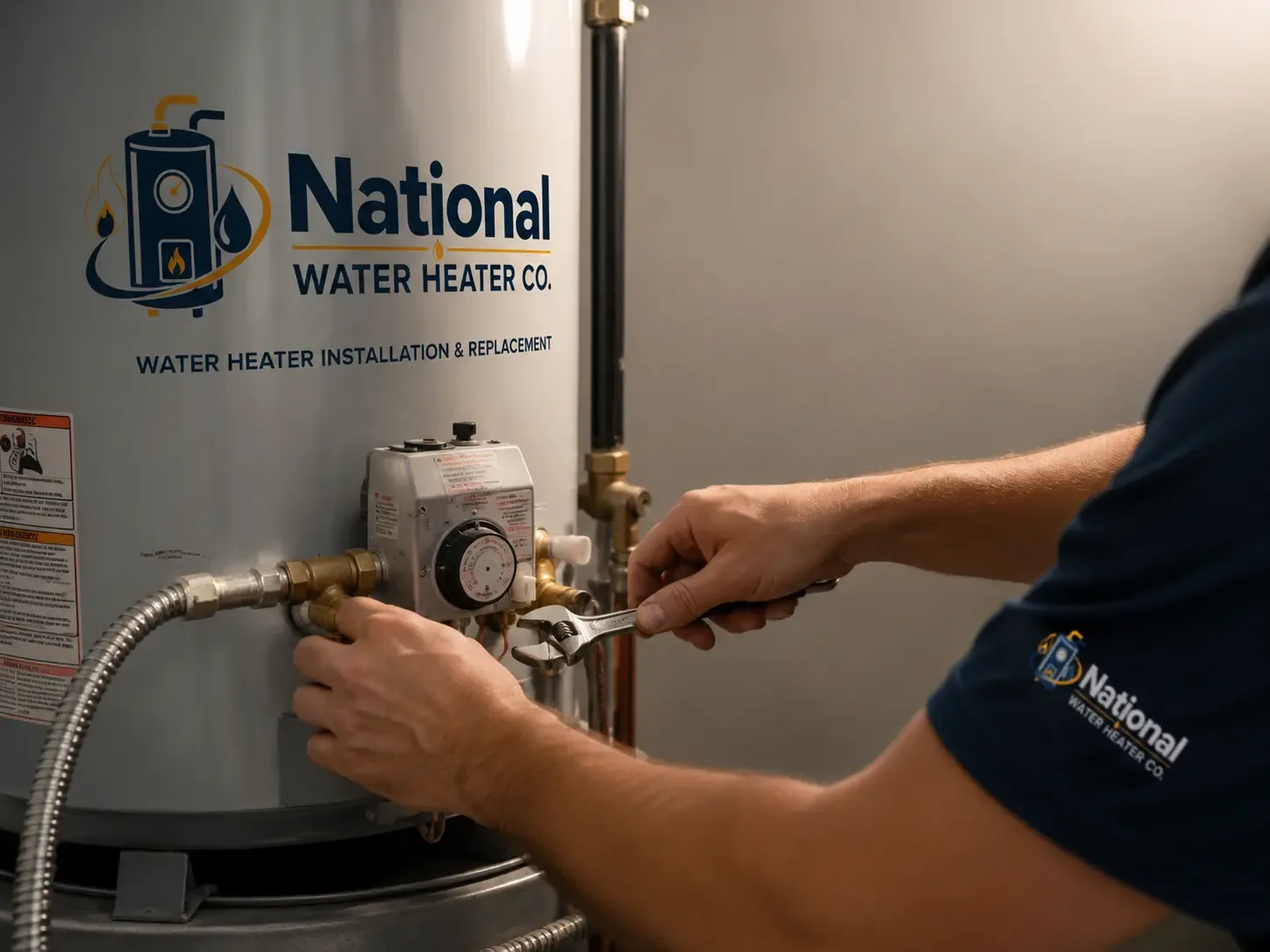 Why choose Water Heater Installation in Elaine, AR